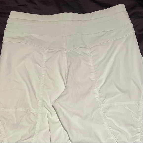LULULEMON Dance Studio Drawstring Liner Cropped Pants - Picture 11 of 13